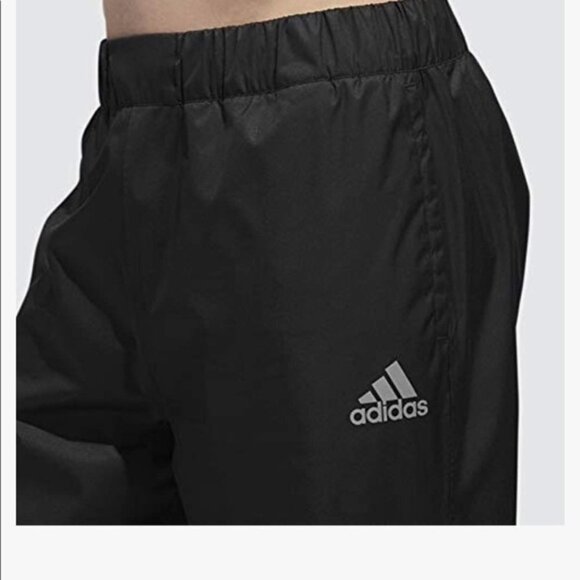 ADIDAS NWT BLACK GOLF CLIMASTORM PANTS SZ 2XL REG - Picture 2 of 13